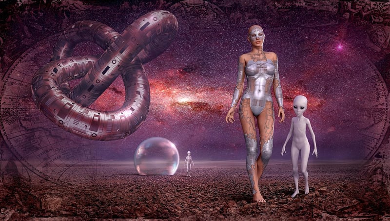 Galaxy Harmonies